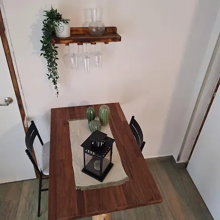 Apartment House *