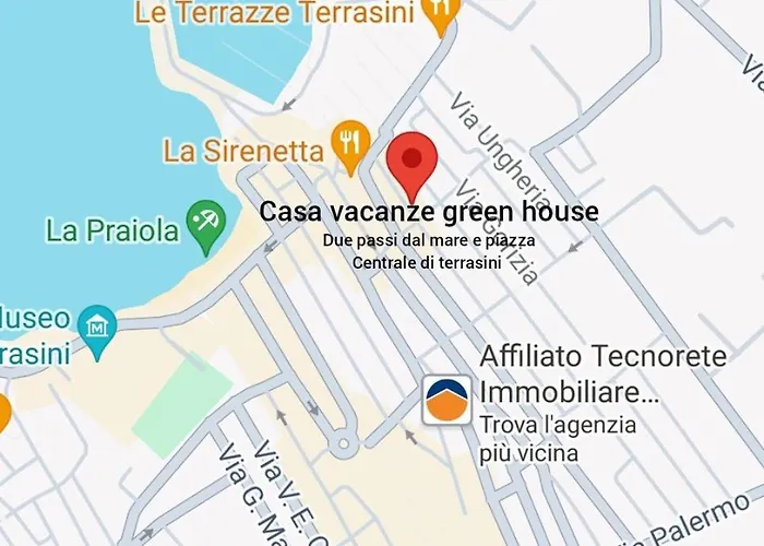 House Terrasini